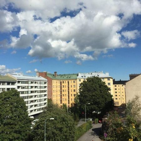 Kallio-1 - Back In Time With A Comfy Stay - 2-Room-Apt Helsínquia Exterior foto