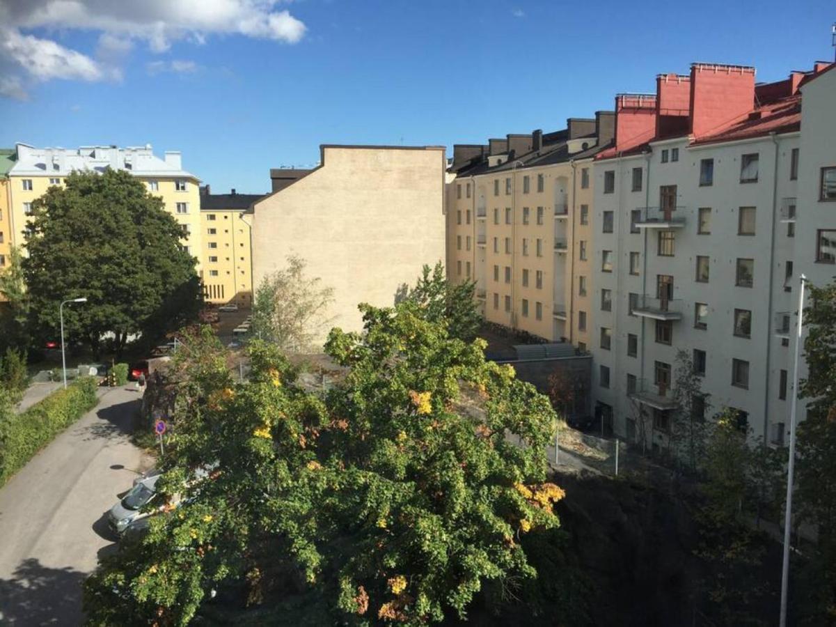 Kallio-1 - Back In Time With A Comfy Stay - 2-Room-Apt Helsínquia Exterior foto